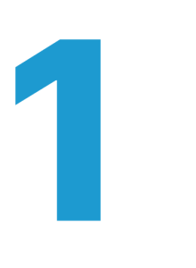 One