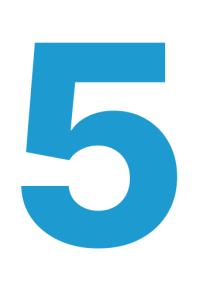 Five